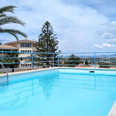 Blu Mare Apartment Peñíscola Eksteriør bilde
