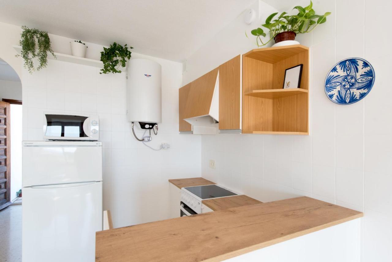 Blu Mare Apartment Peñíscola Eksteriør bilde