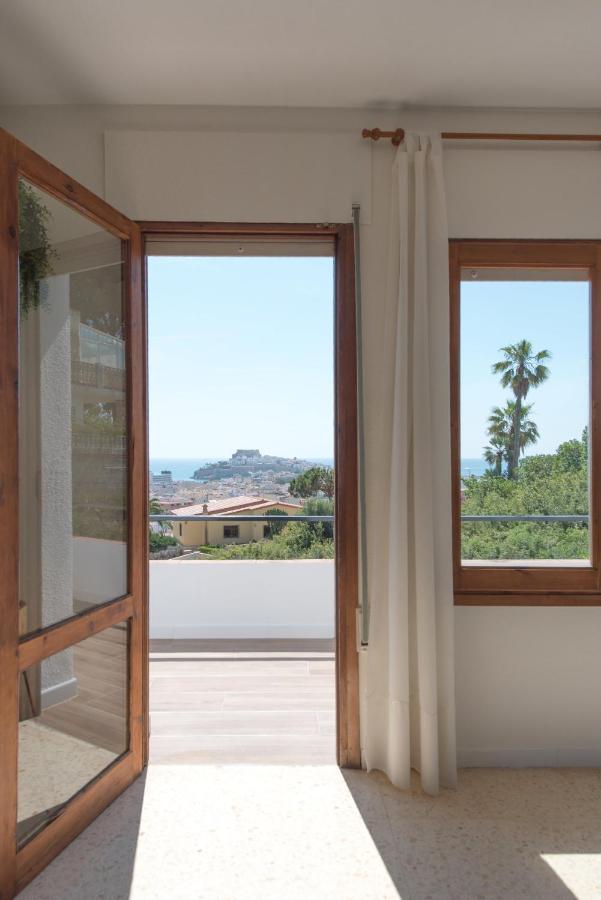 Blu Mare Apartment Peñíscola Eksteriør bilde