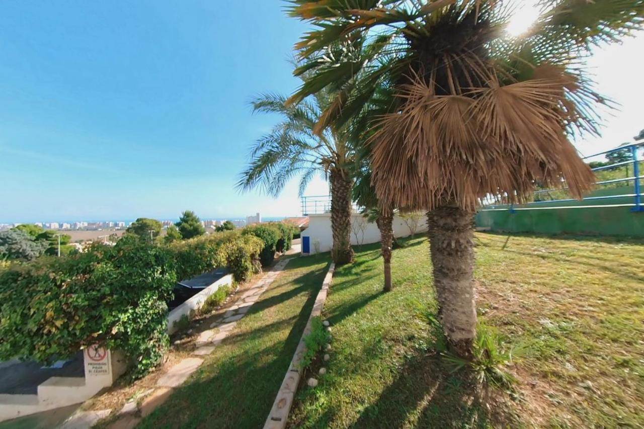 Blu Mare Apartment Peñíscola Eksteriør bilde