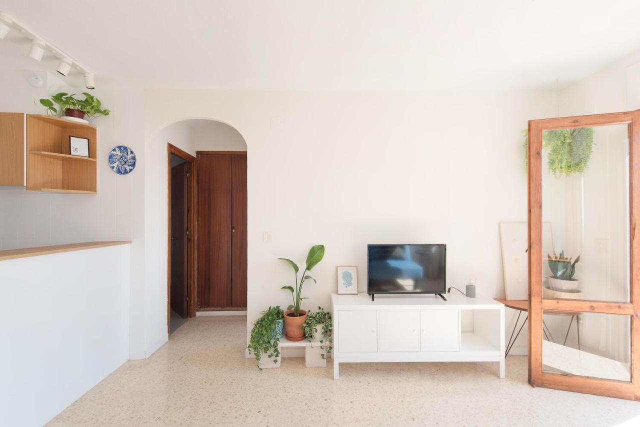 Blu Mare Apartment Peñíscola Eksteriør bilde