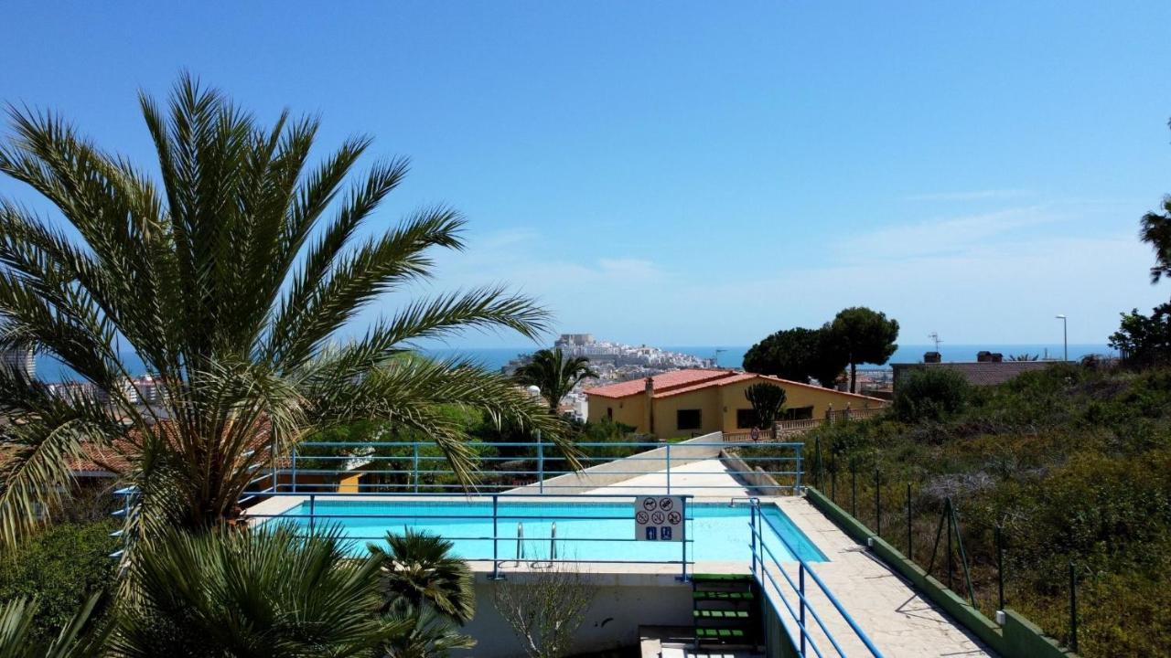 Blu Mare Apartment Peñíscola Eksteriør bilde
