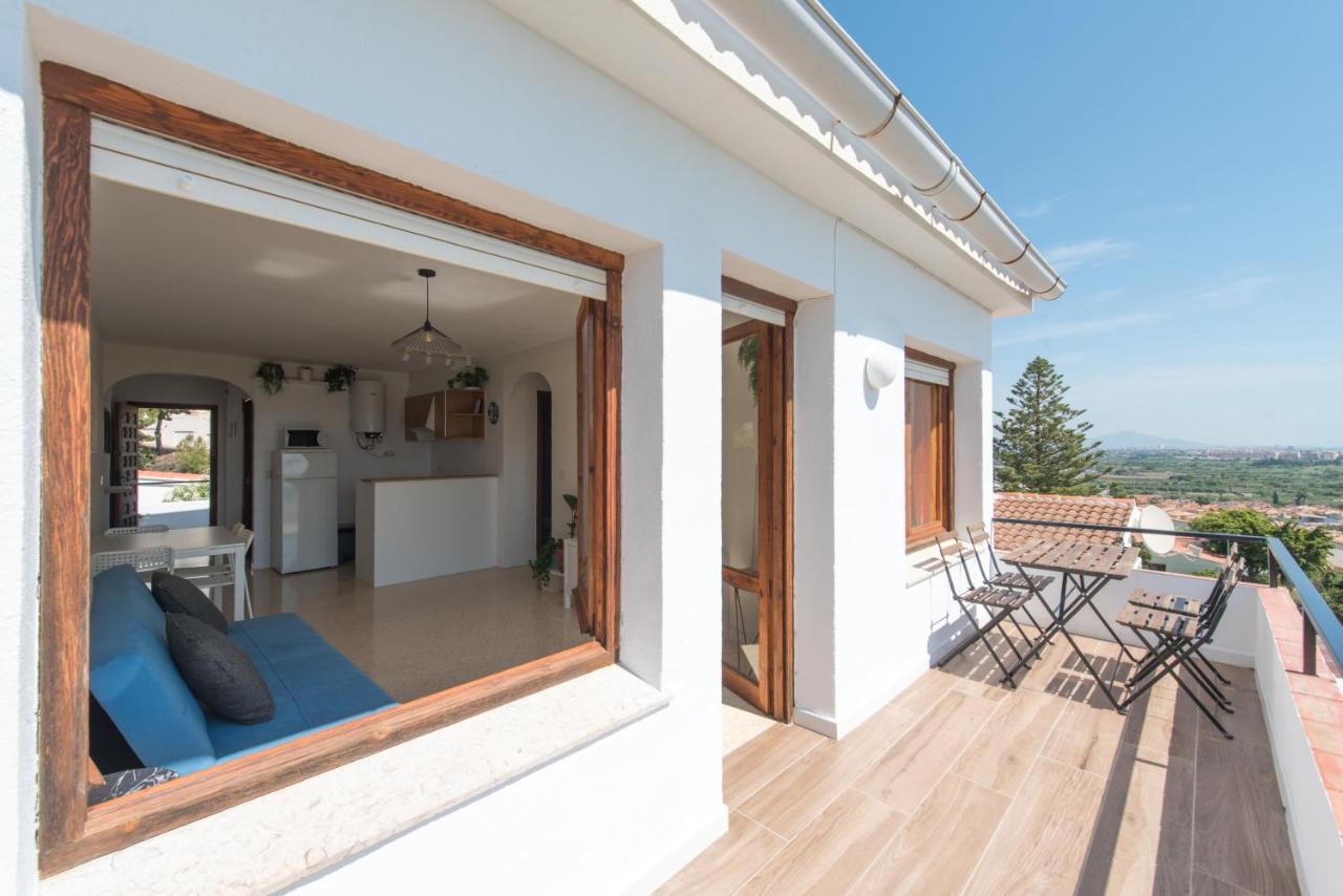 Blu Mare Apartment Peñíscola Eksteriør bilde