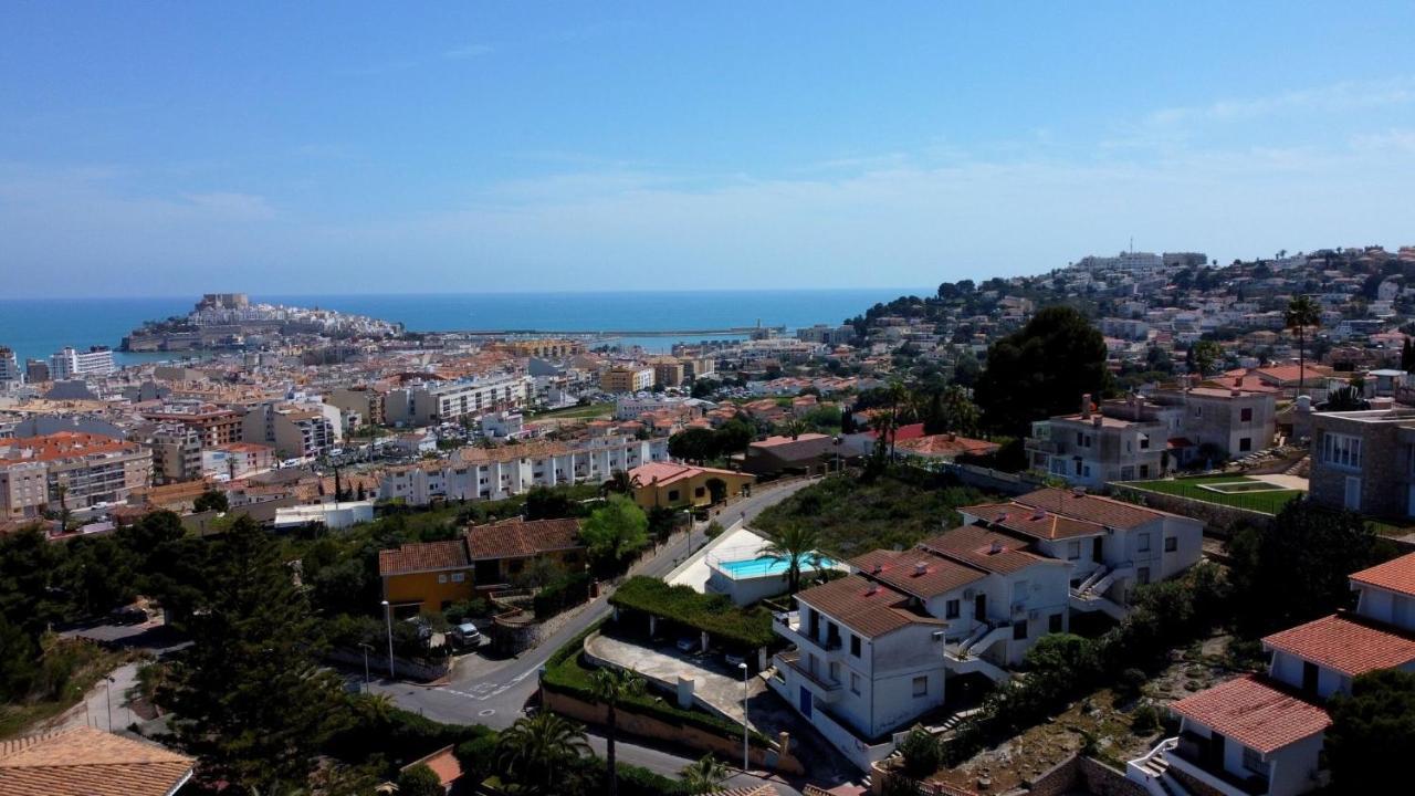 Blu Mare Apartment Peñíscola Eksteriør bilde
