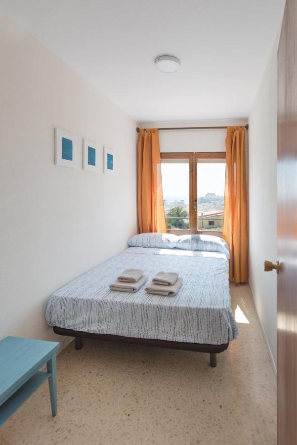 Blu Mare Apartment Peñíscola Eksteriør bilde