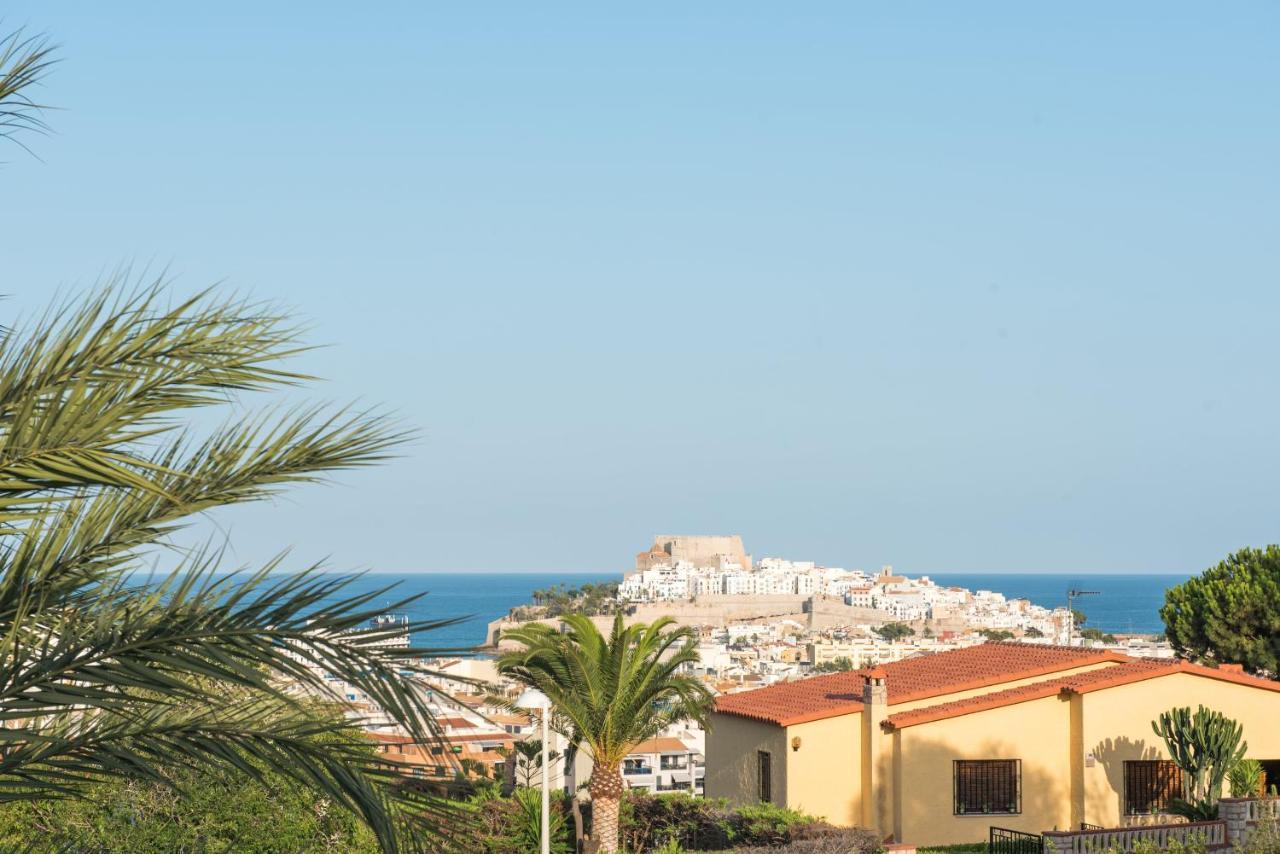 Blu Mare Apartment Peñíscola Eksteriør bilde