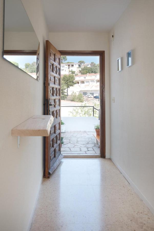 Blu Mare Apartment Peñíscola Eksteriør bilde