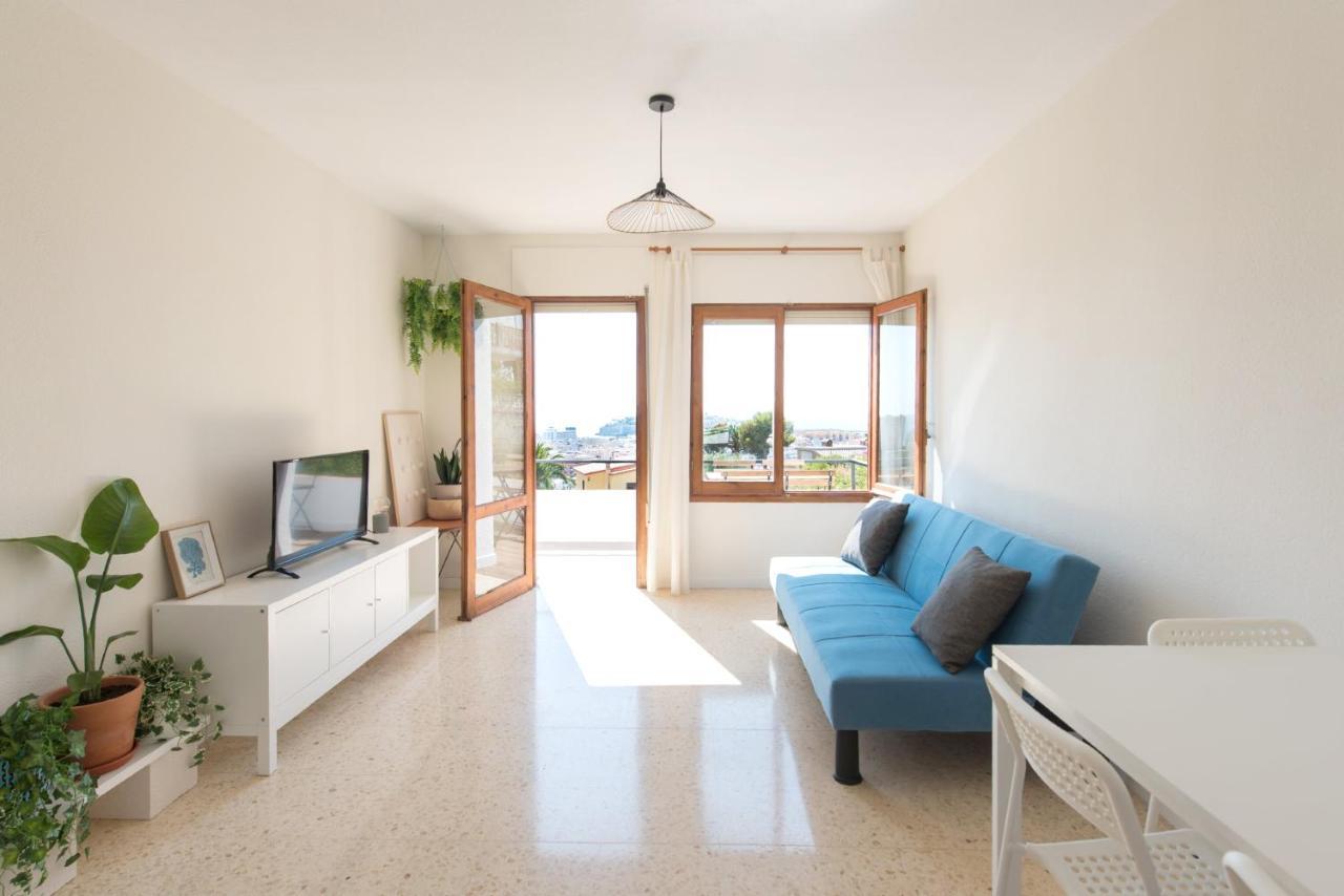 Blu Mare Apartment Peñíscola Eksteriør bilde