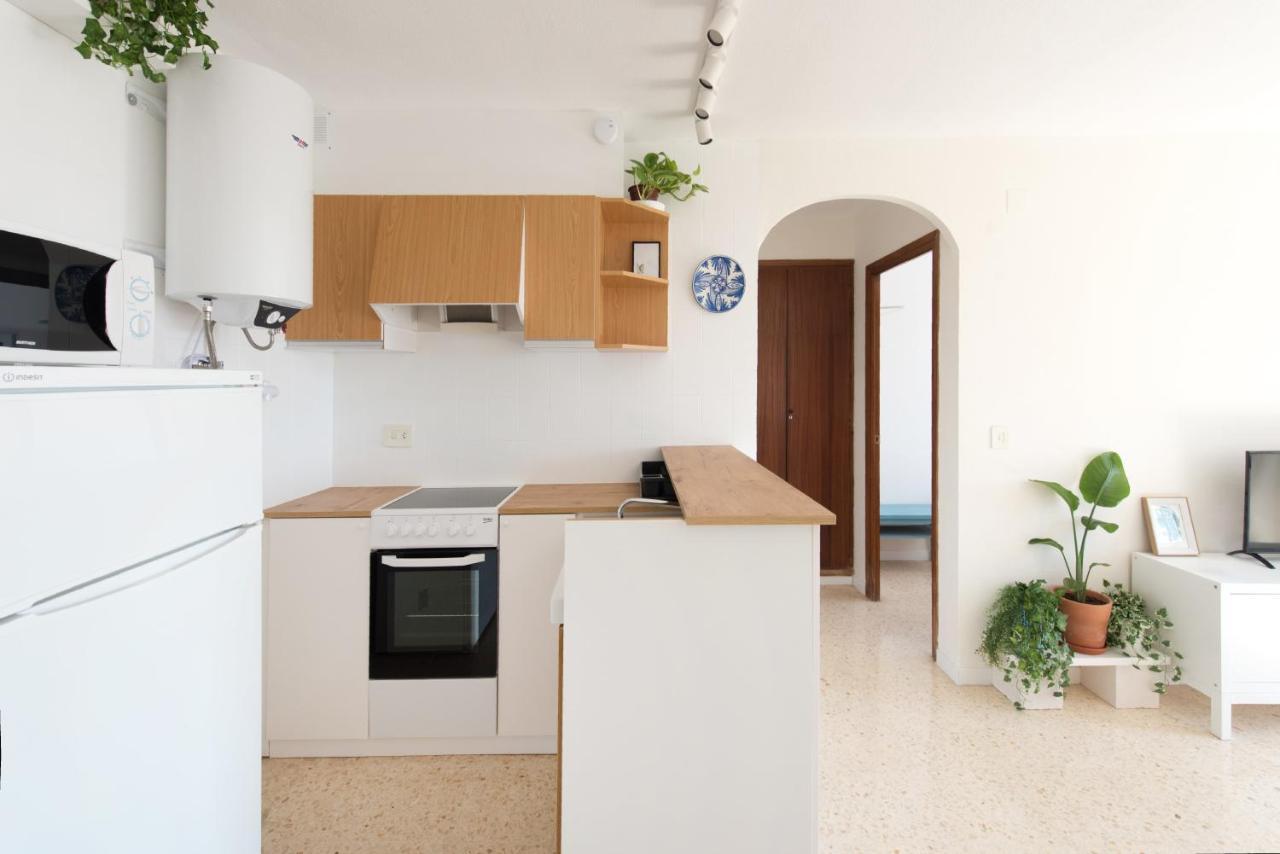 Blu Mare Apartment Peñíscola Eksteriør bilde