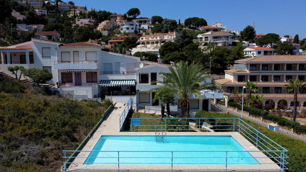 Blu Mare Apartment Peñíscola Eksteriør bilde