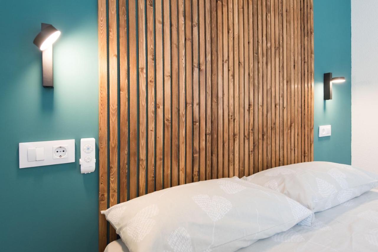 Blu Mare Apartment Peñíscola Eksteriør bilde