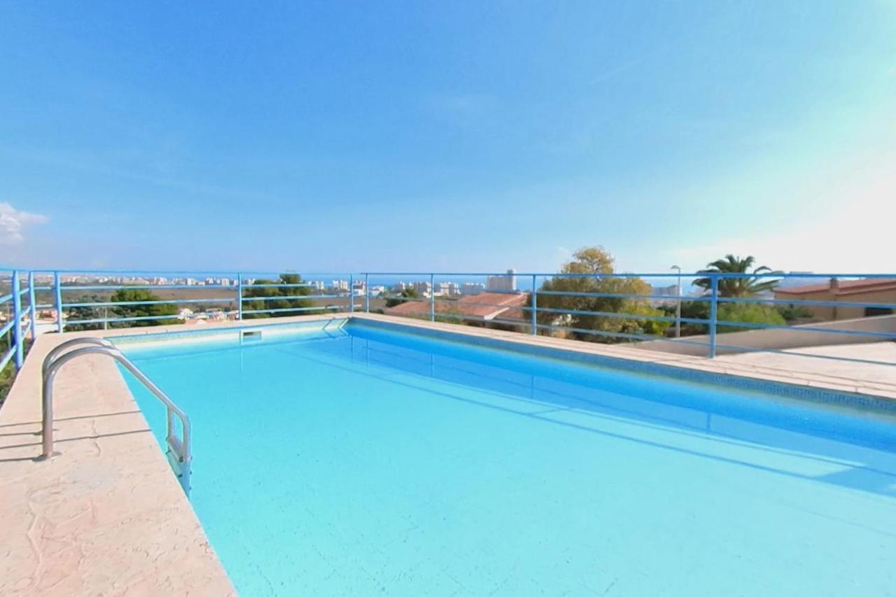 Blu Mare Apartment Peñíscola Eksteriør bilde