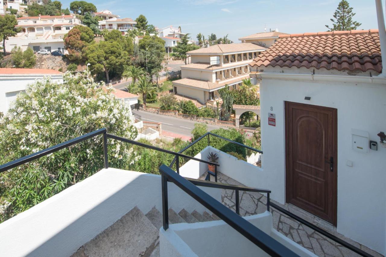 Blu Mare Apartment Peñíscola Eksteriør bilde