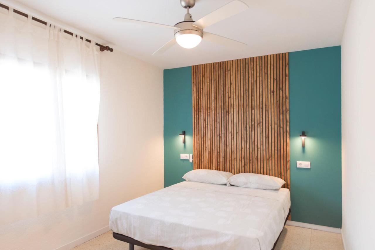 Blu Mare Apartment Peñíscola Eksteriør bilde