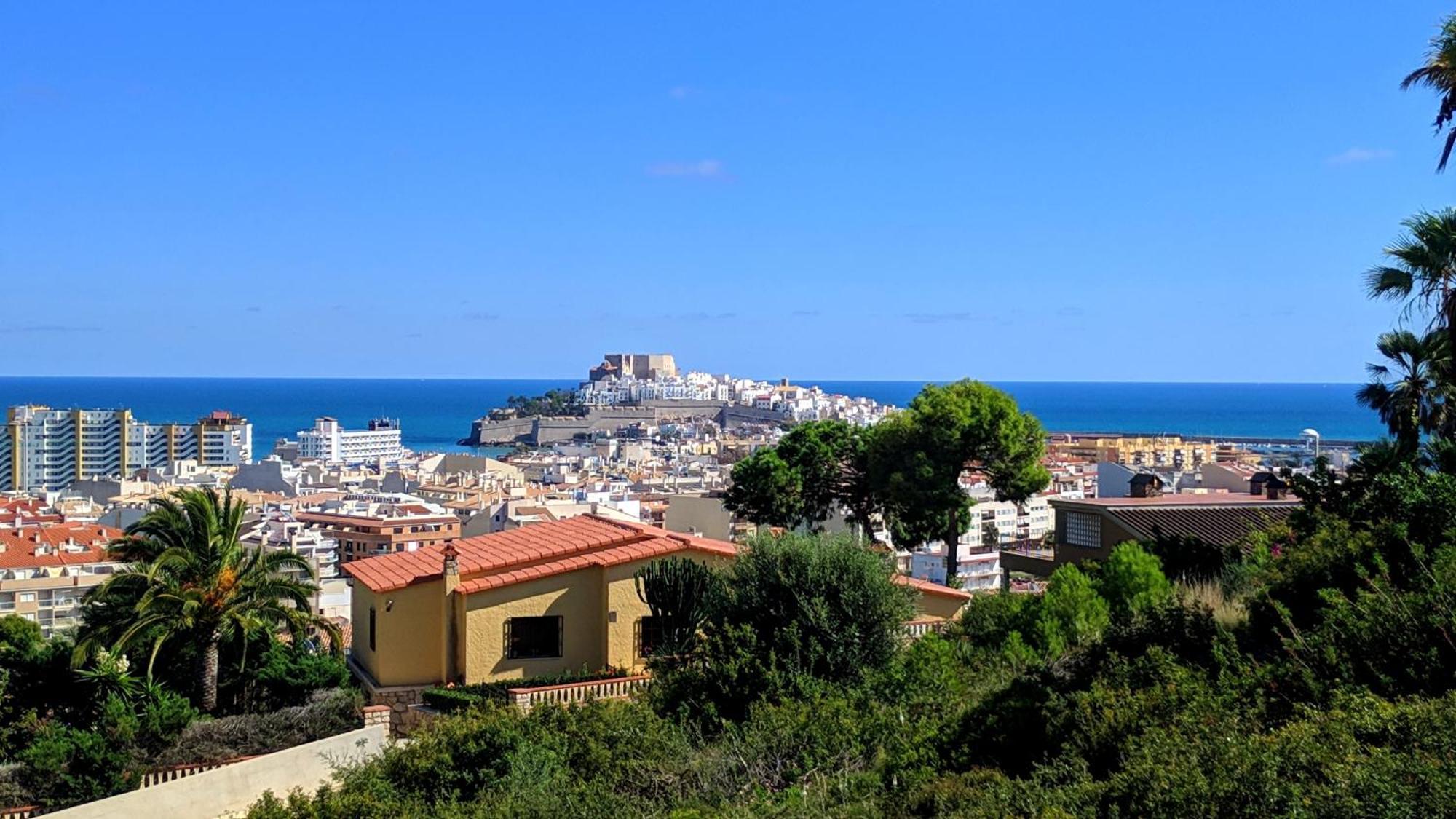 Blu Mare Apartment Peñíscola Eksteriør bilde