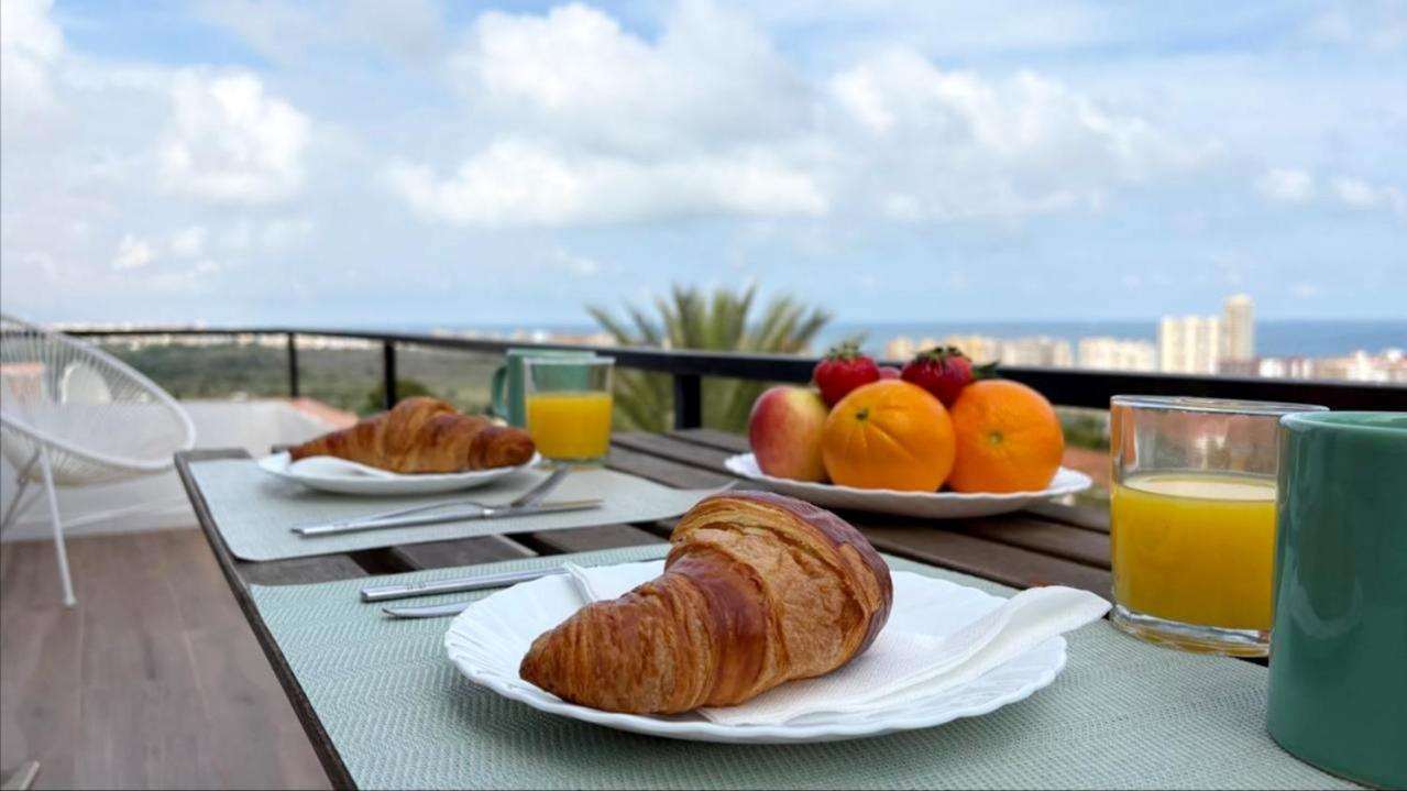 Blu Mare Apartment Peñíscola Eksteriør bilde