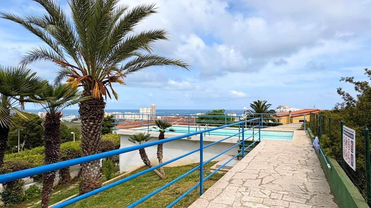 Blu Mare Apartment Peñíscola Eksteriør bilde