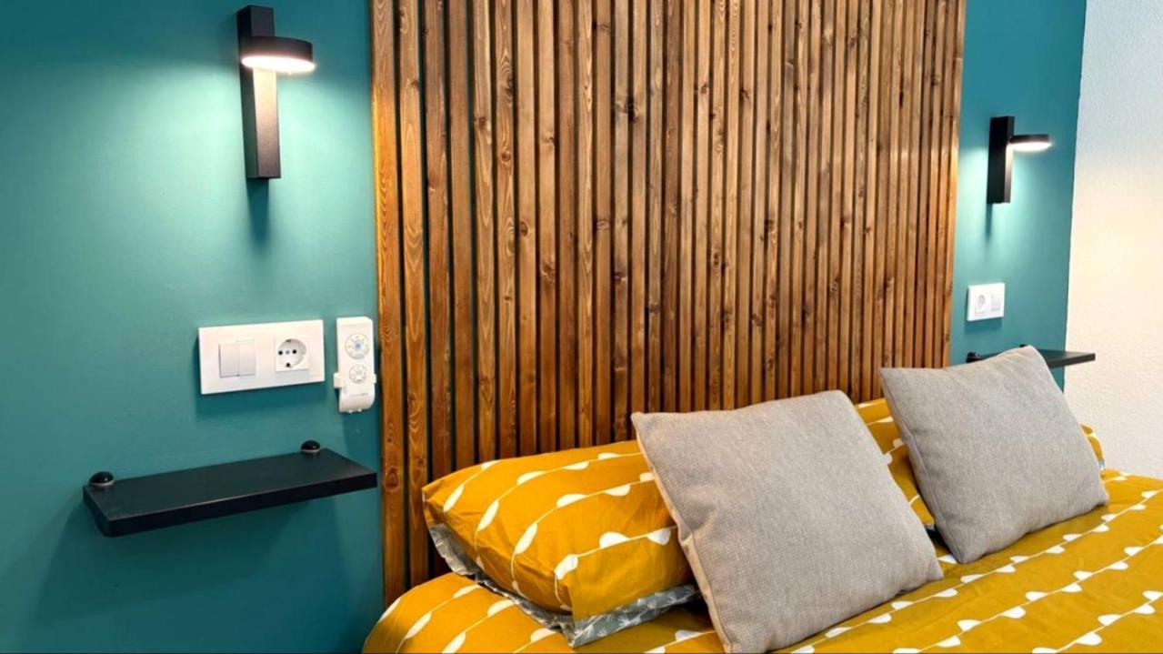 Blu Mare Apartment Peñíscola Eksteriør bilde