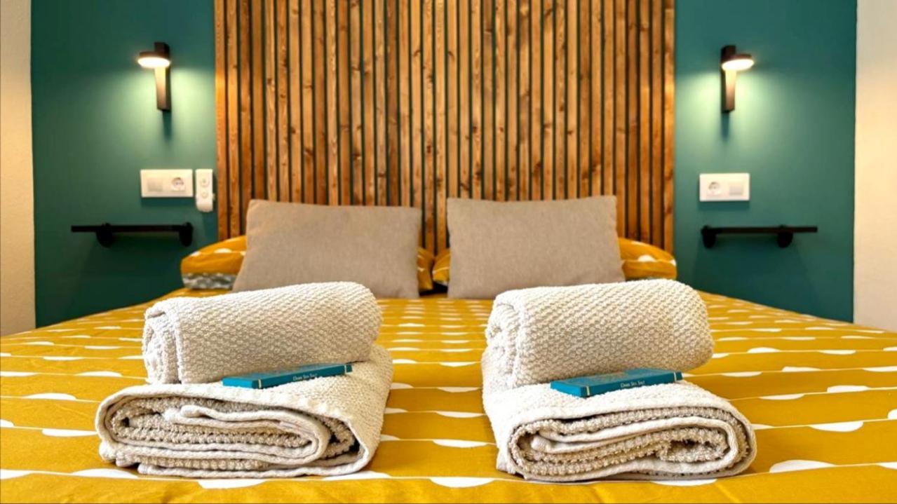 Blu Mare Apartment Peñíscola Eksteriør bilde