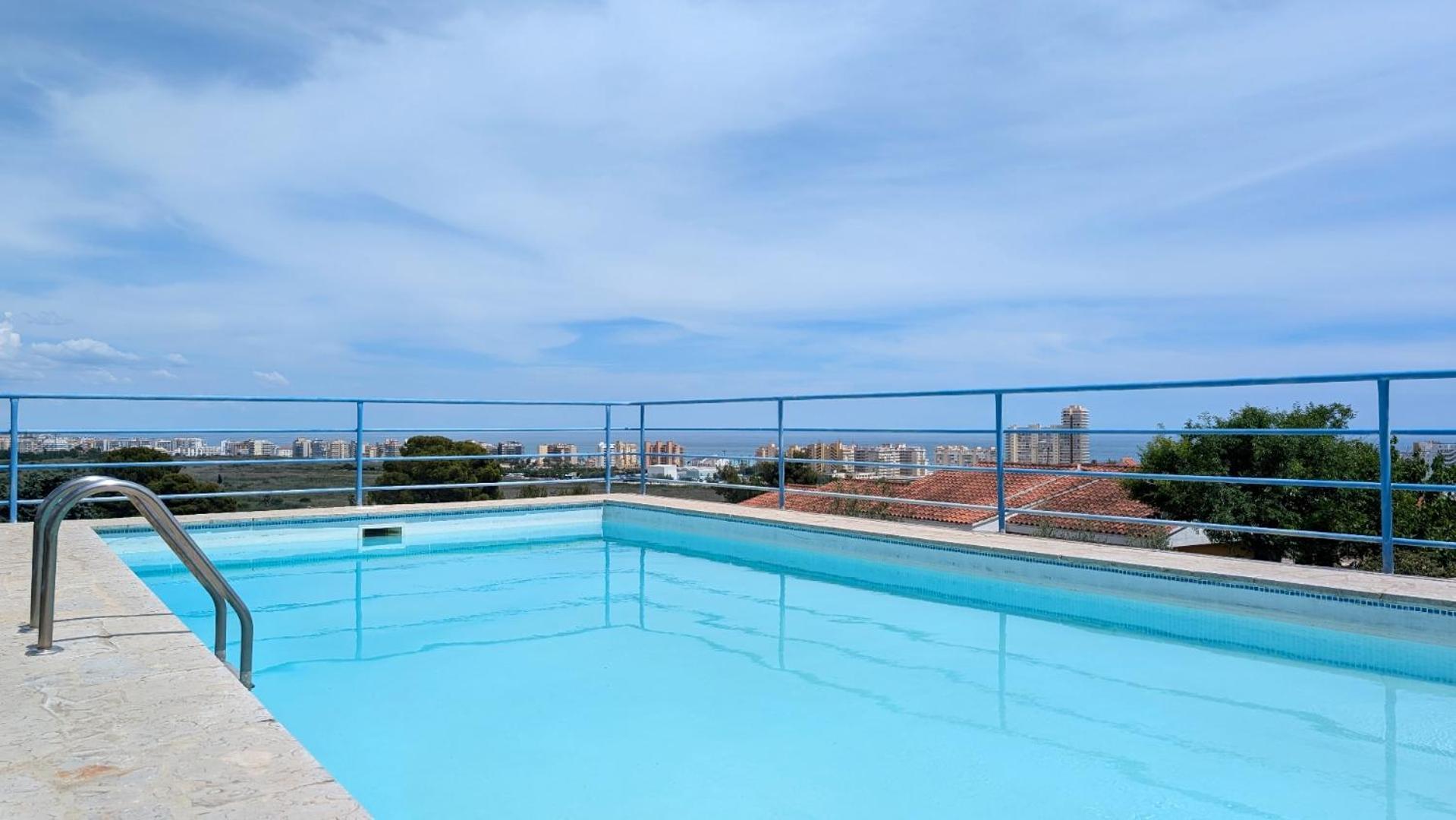 Blu Mare Apartment Peñíscola Eksteriør bilde