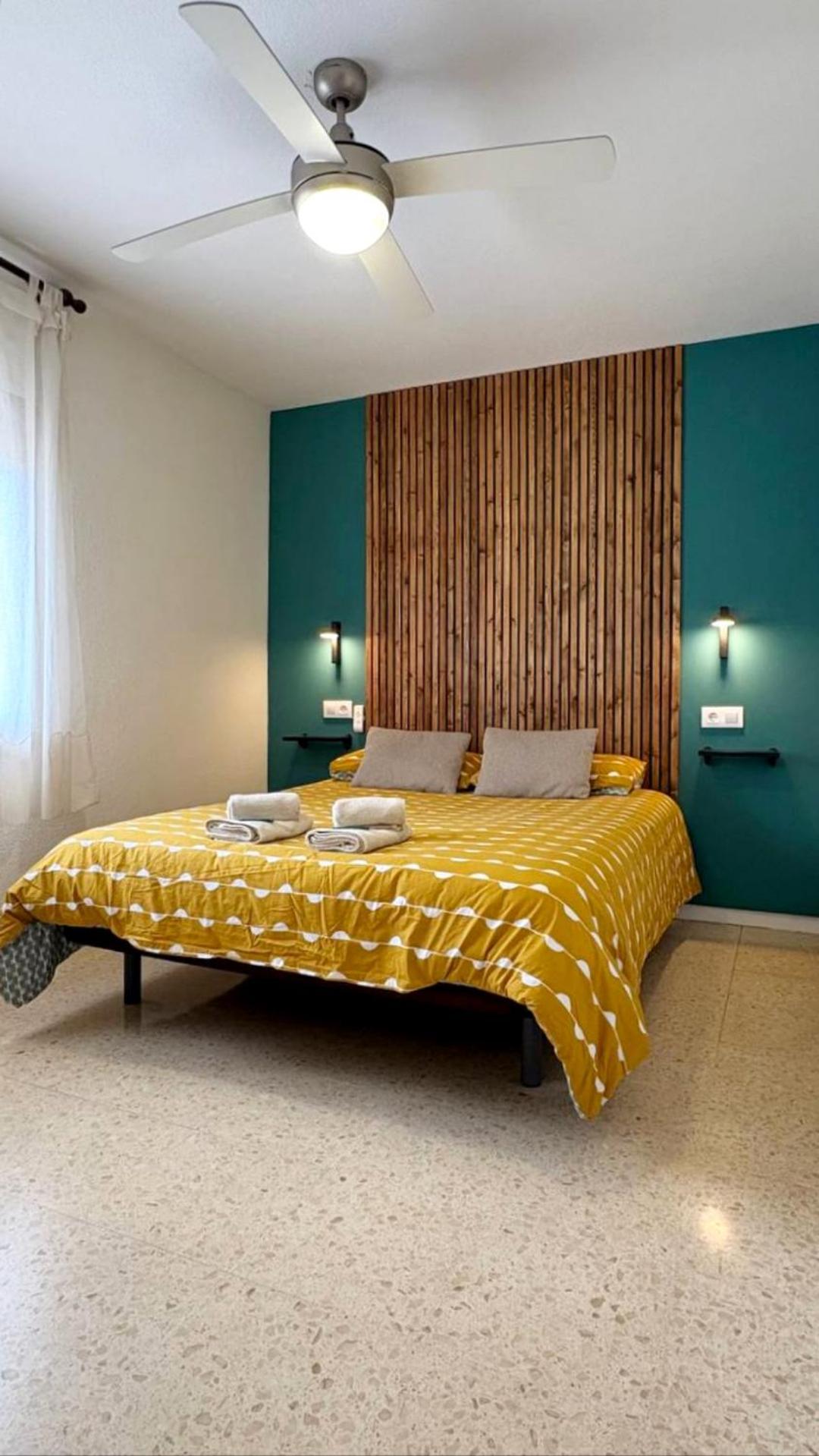Blu Mare Apartment Peñíscola Eksteriør bilde