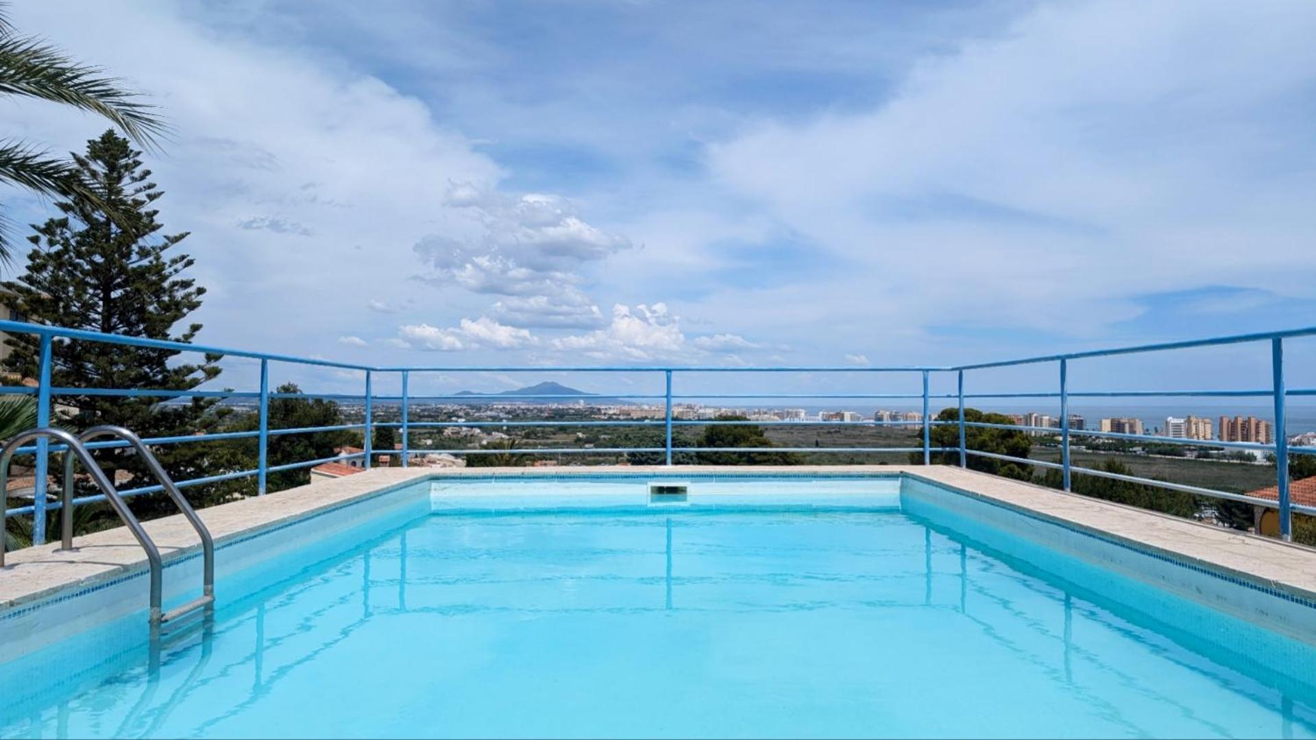 Blu Mare Apartment Peñíscola Eksteriør bilde
